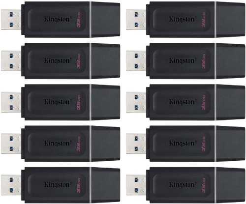 Usb 0 kingston - 32,