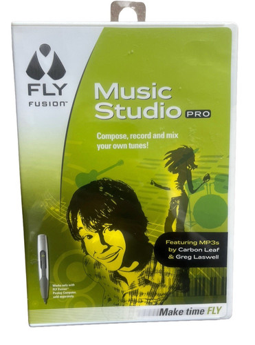 Fly fusion pen - fly,