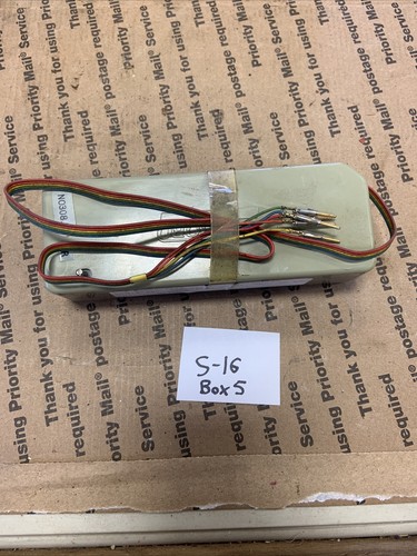 Foxboro pen motor - pen, drive