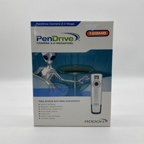 Fotocamera pendrive 0 - pendrive, 2.0