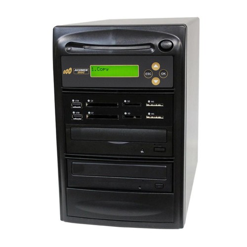 Acumen disc crossover - crossover, 1:1