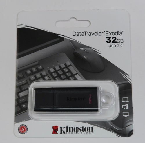 Kingston datatraveler - kingston, 32
