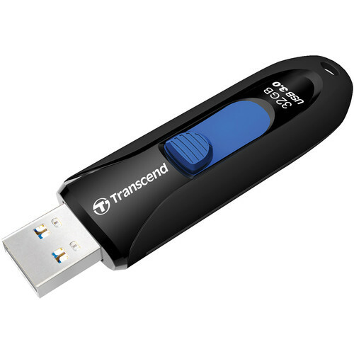 Transcend 32gb jetflash 790 - jetflash,