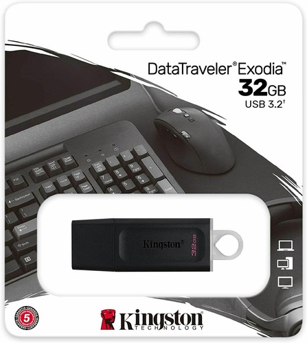 Kingston datatraveler - kingston, gb
